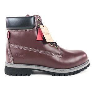 Levis Harrison LE Water Resistant Boots 516714-N47